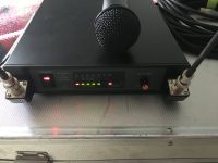 Audio Technica Funkmikrofon für Export ATW 1452 Bielefeld - Brackwede Vorschau