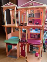 Mattel Barbie CJR47-Traumvilla mit Zubehör & original Verpackung. Nordrhein-Westfalen - Borgholzhausen Vorschau