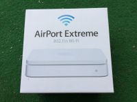 Apple AirPort Extreme 802.11n Wi-Fi, voll Funktionsfähig Frankfurt am Main - Bockenheim Vorschau