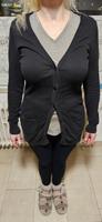 Heine Sweatjacke Strickjacke Gr. 36 Stoffjacke Frankfurt am Main - Heddernheim Vorschau