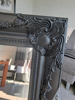 Spiegel schwarz , 70*90*8cm,  Facettenschliff Nordrhein-Westfalen - Soest Vorschau
