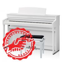Das Neue Kawai E-Piano CA-501WH erst mieten später kaufen, deutschlandweit Rheinland-Pfalz - Niederzissen Vorschau