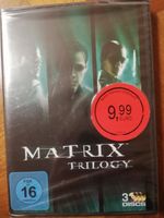 matrix trilogy, 3 dvds, 2009, neu Schleswig-Holstein - Westerrönfeld Vorschau