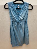 Umstandsmode Umstandskleid Jeanslook Größe 34/XS Bayern - Waldbüttelbrunn Vorschau