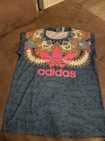 Adidas Fitnesskleidung T-Shirt + Leggins Nordrhein-Westfalen - Neuenrade Vorschau