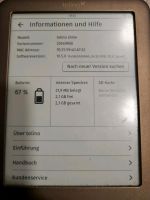 ebook reader Tolino zu verkaufen Nordrhein-Westfalen - Warburg Vorschau