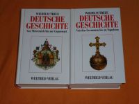 zwei Gebundene Bücher über die Deutsche Geschichte Band 1&2 Bonn - Weststadt Vorschau