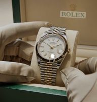 ANKAUF LUXUSUHREN ROLEX BREITLING OMEGA BREITLING CARTIER usw. Baden-Württemberg - Plochingen Vorschau