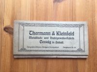 Thermann & Kleinfeld Drahtweberei Coswig Anhalt Berlin - Mitte Vorschau