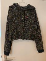 Levis Hoodie cropped Blumen Schleswig-Holstein - Kiel Vorschau