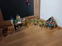 Playmobil Spirit Haus Lucky, Stall, Pferdeboxen, Kutsche Zubehör Bayern - Furth im Wald Vorschau