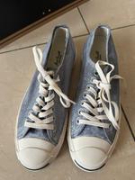 Converse Schuhe Navy Blau Gr. 42.5 Niedersachsen - Osnabrück Vorschau