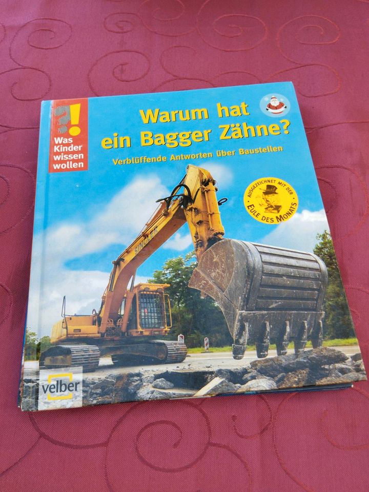 Was Kinder wissen wollen bücher in Langenhorn