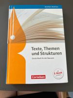 Texte Themen und Strukturen Deutschbuch Cornelsen Bochum - Bochum-Nord Vorschau