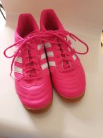 Adidas Sala, pink, wie NEU, Gr. 41 1/3 Bayern - Seefeld Vorschau