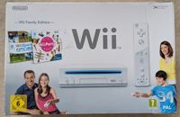 Wii Family Edition inkl. Spiele Nordrhein-Westfalen - Oberhausen Vorschau