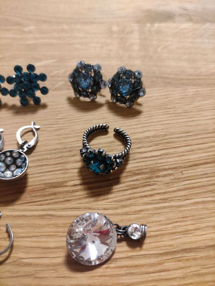 Konplott Schmuck Set in Brauneberg