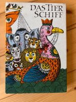 Das Tier Schiff Buch Literatur Kinderliteratur Kinderbuch Sachsen-Anhalt - Quedlinburg Vorschau