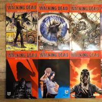 The Walking Dead Comic Cross Cult Berlin - Lichtenberg Vorschau