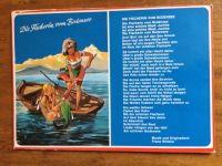Postkarte „Die Fischerin vom Bodensee“, 50er Jahre, sehr gut Nordrhein-Westfalen - Wiehl Vorschau