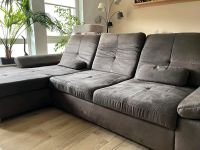 Couch , Optik Wildleder Rostock - Toitenwinkel Vorschau