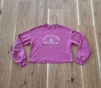 H&M Pullover Gr. XS (34) pink Sweatshirt Bayern - Weitramsdorf Vorschau