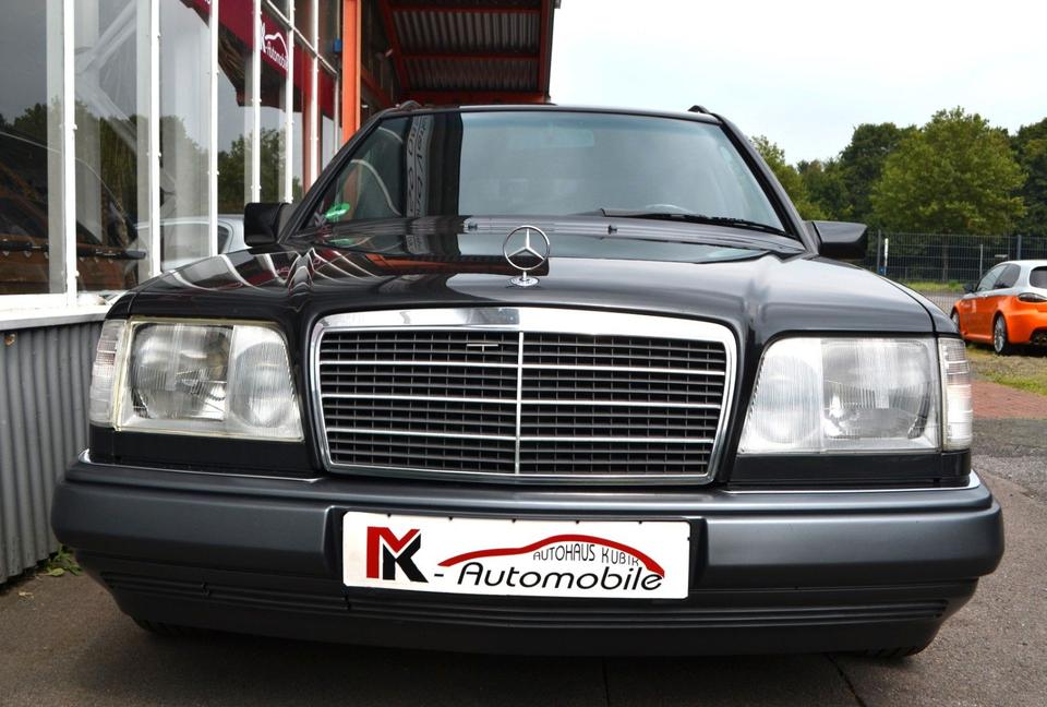 Mercedes-Benz E 280 Automatik/Leder/Klimaautom./AHK/7 Sitzer in Gelsenkirchen