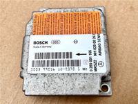 AIRBAGSTEUERGERÄT / AIRBAG SENSOR 0285001165 Mercedes W202 Nordrhein-Westfalen - Niederzier Vorschau