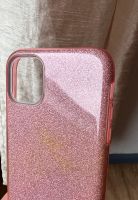 iPhone 11 Hülle Case Glitzer rosa Rose pink Berlin - Charlottenburg Vorschau