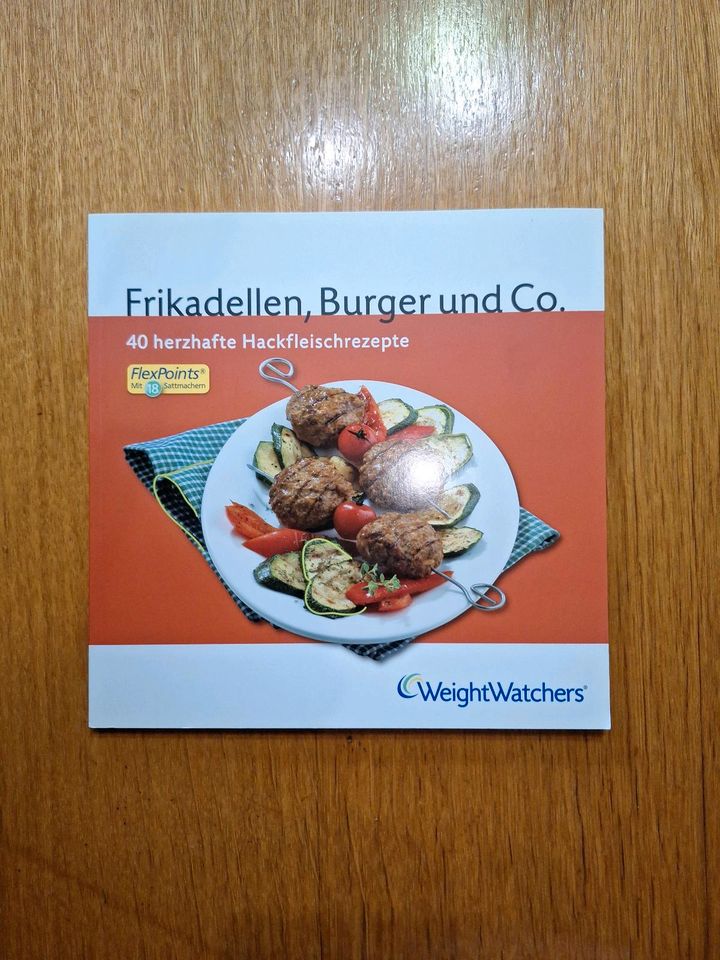 Weight Watchers Koch- und Backbücher in Rockenhausen