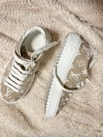 Louis Vuitton Sneaker Orginal mit Quittung Baden-Württemberg - Mannheim Vorschau