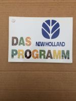 NEW HOLLAND Programm Thüringen - Sömmerda Vorschau