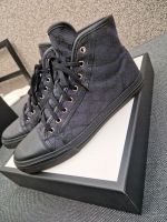 Gucci Herren Sneaker Hightops Chucks 44 10 schwarz Friedrichshain-Kreuzberg - Kreuzberg Vorschau
