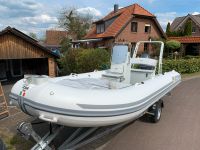 ZAR mini RIB PRO 16 SC Yamaha F70 Niedersachsen - Neetze Vorschau