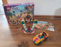 Lego Friends 41390 Andreas Bühne und Auto Dresden - Gorbitz-Nord/Neu-Omsewitz Vorschau