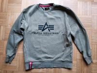 Alpha Industries Pullover Gr. S khaki Nordrhein-Westfalen - Hagen Vorschau
