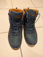 Lowa Outdoor Schuhe in grün, Gr. 40, NP 115 € Nordrhein-Westfalen - Arnsberg Vorschau