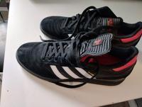 Adidas Skateboarding Busenitz Schuh rot schwarz größe 46 2/3 Sachsen-Anhalt - Alsleben (Saale) Vorschau