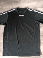Herrenshirt T-Shirt Sportshirt Hummel XL schwarz Nordrhein-Westfalen - Möhnesee Vorschau