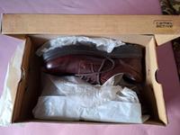 CAMEL ACTIVE TEXAS AS / Halbschuhe / Neu mit Karton Gr EU 44 Niedersachsen - Detern Vorschau