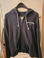 Schwarze Hollister Damen Sweatshirt Jacke Größe L Super Zustand Hessen - Hessisch Lichtenau Vorschau