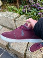 Ralph Lauren Herren Sneaker Gr 45 Bayern - Münchberg Vorschau