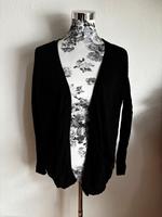 Bpc Strickjacke Strick Strickjäckchen Cardigan schwarz S 36 38 Bayern - Würzburg Vorschau