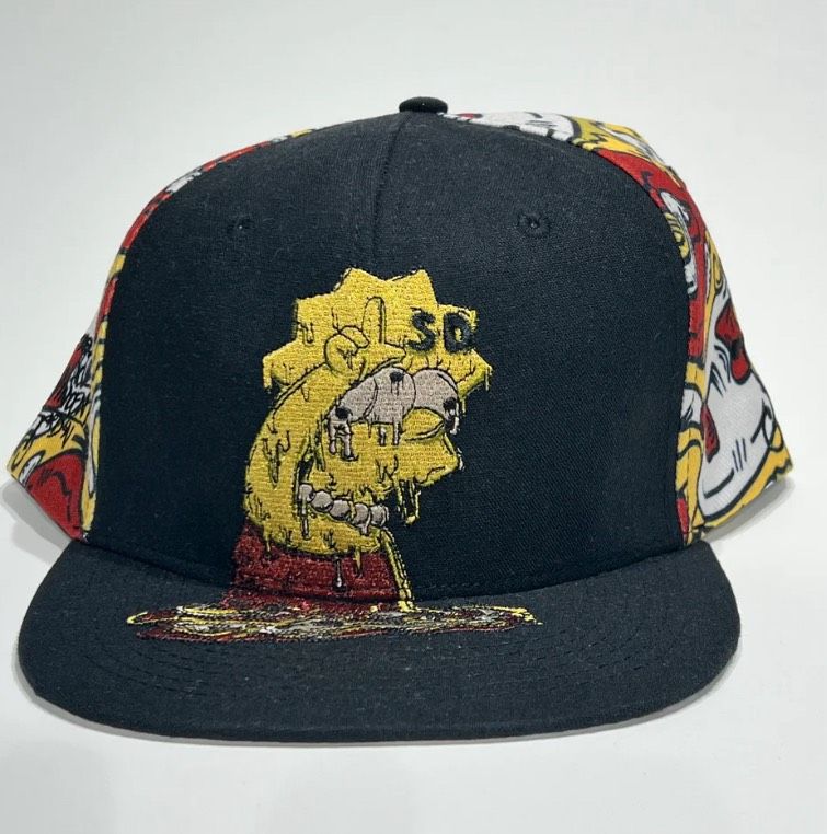 Cap Vincent Gordon x Wookerson x Grassroots Limited Edition in Stralsund