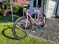 Fixi Bike in heißem stylisch geilen Rosa, Pink Panther Look, Bike Rheinland-Pfalz - Rülzheim Vorschau