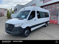 Mercedes-Benz 517 TRANSFER 45, 21+1+1 SCHULBUS,GSR2,STANDHEIZ. Bayern - Memmingen Vorschau
