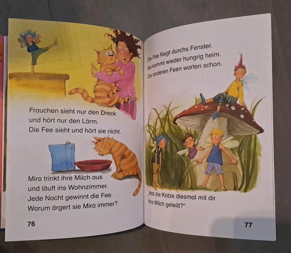 Buch für Erstleser *NEU* in Cappeln (Oldenburg)