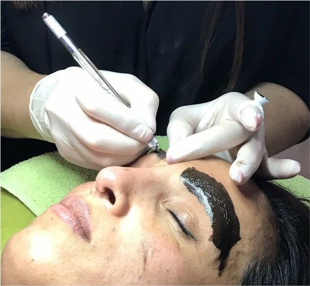 August Termine Microblading Ombre Powder-Shading-Schulung in Bad Vilbel