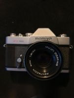 MSX mamiya gebrauchter Kamera mit Obiktiv Extender dran Nordrhein-Westfalen - Ascheberg Vorschau