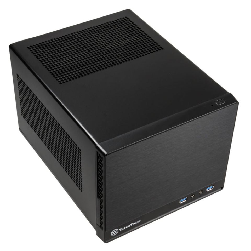 Silverstone SST-SG13B-Q Sugo USB3.0 - schwarz in Berlin